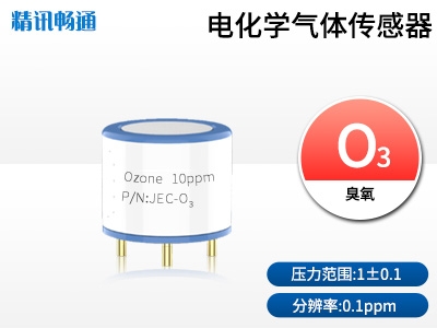 JEC4-電化學臭氧傳感器